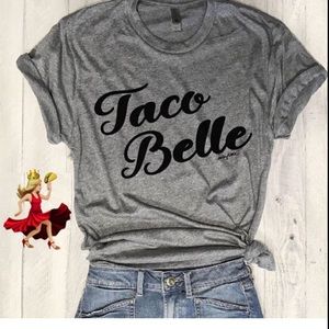 Taco Belle Unisex fit Tshirt